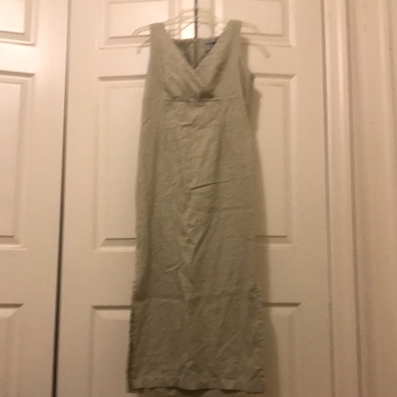 Old Navy Linen Dress